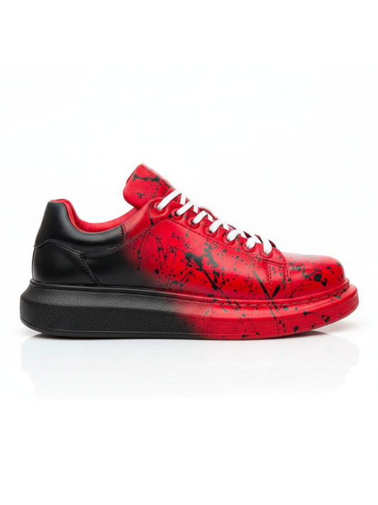 Women's Color Wave Bold Contrast