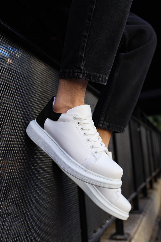 Herren Pluto X Crisp White