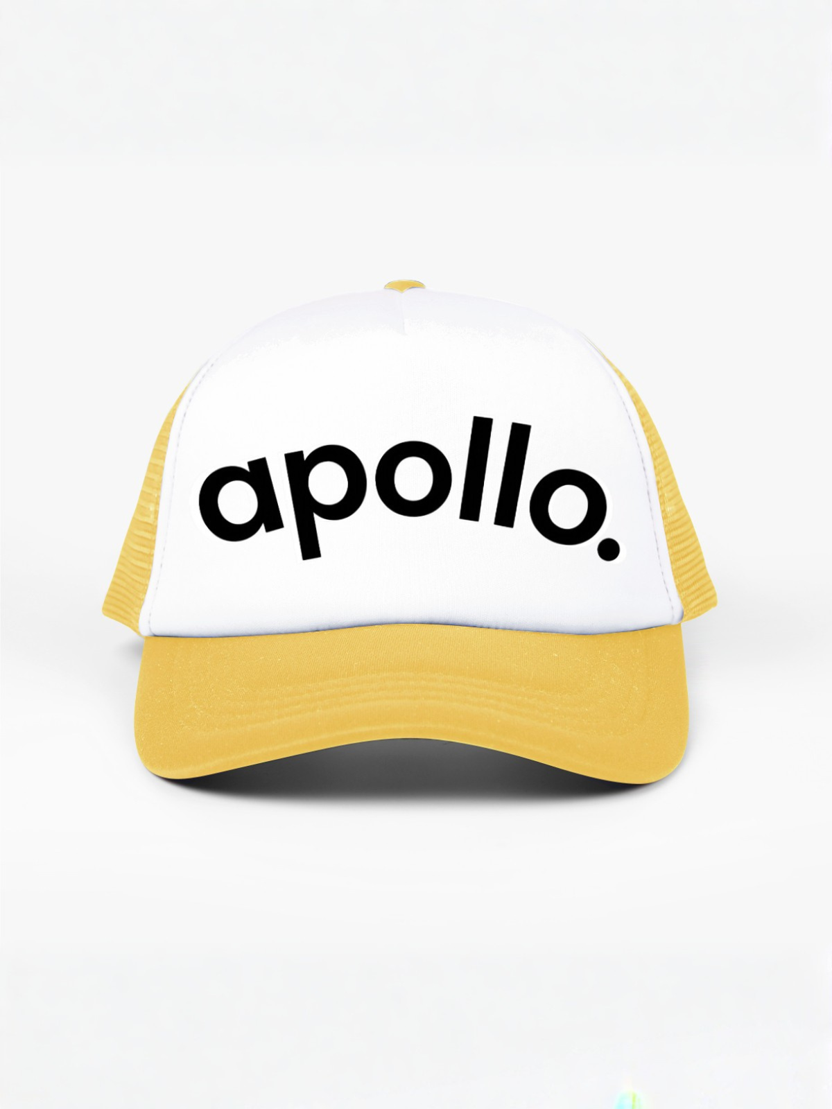 Gorra camionera color block Apollo