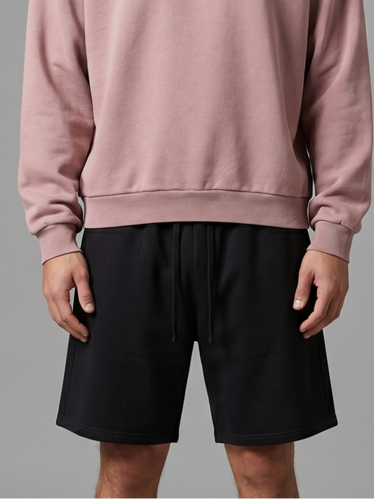 Essentials Oversized Heavyweight Crewneck Sweatshirt