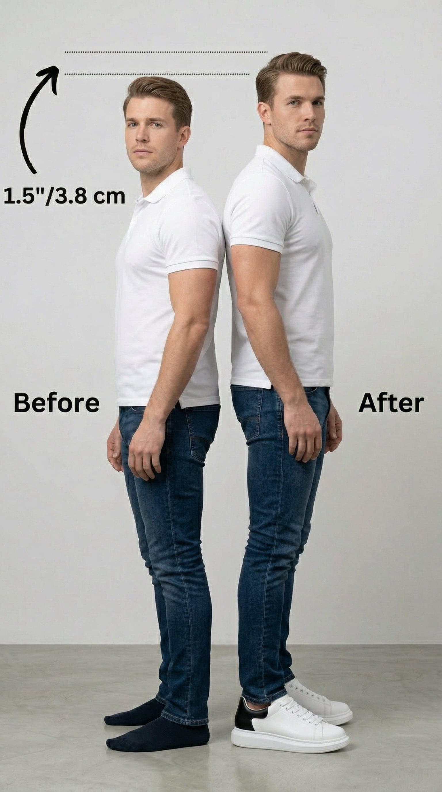 Men's Pluto X Crisp White